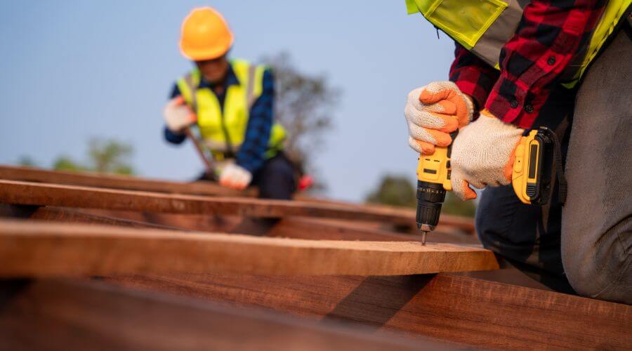 Expert Emergency Roof Repairs services in Keyes, OK